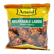 Anand Nelakadle (Peanut) Laddu