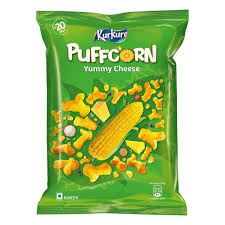 KURKURE PUFF CORN
