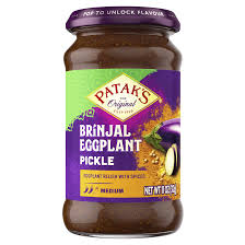 PATAK BRINJAL  PICKLS