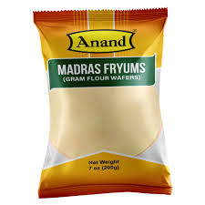Anand Madras Appalam