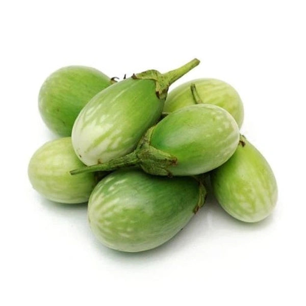 Eggplant Green - lb