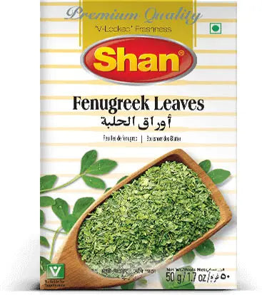 Shan Qasuri Methi Leaves - 50g