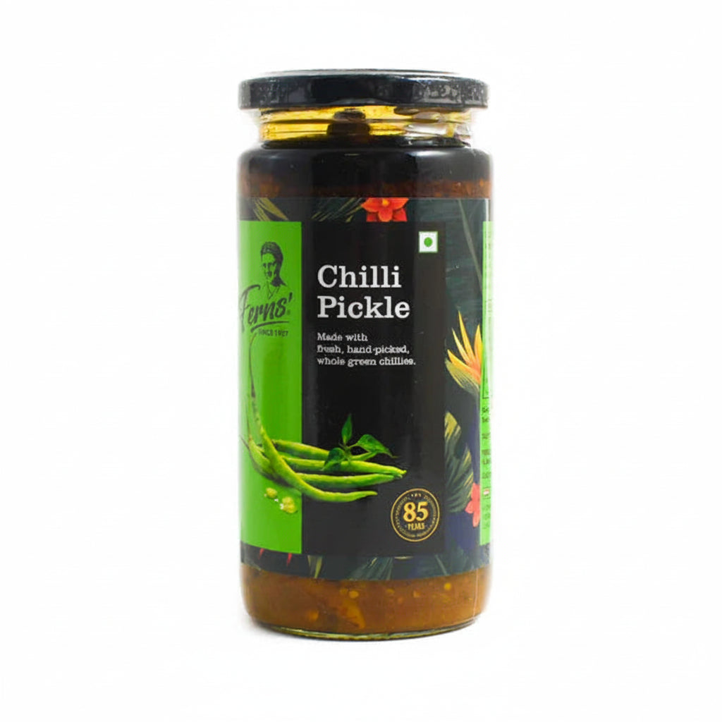 Ferns Chilli Pickle - 190g
