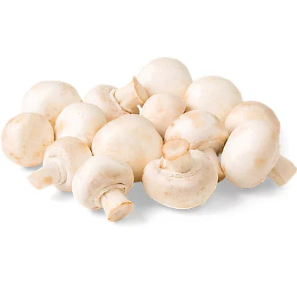 Fresh Mushroom Whole - 8oz