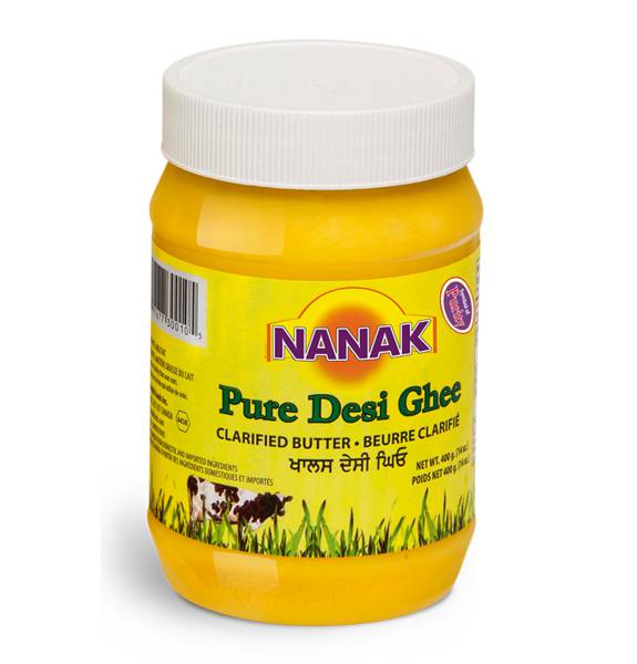 Nanak Desi Ghee 14 oz