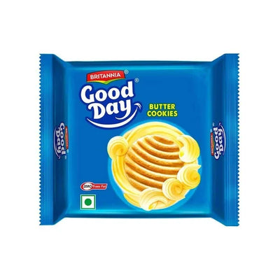 Good Day Butter Cookies | Britannia 70g