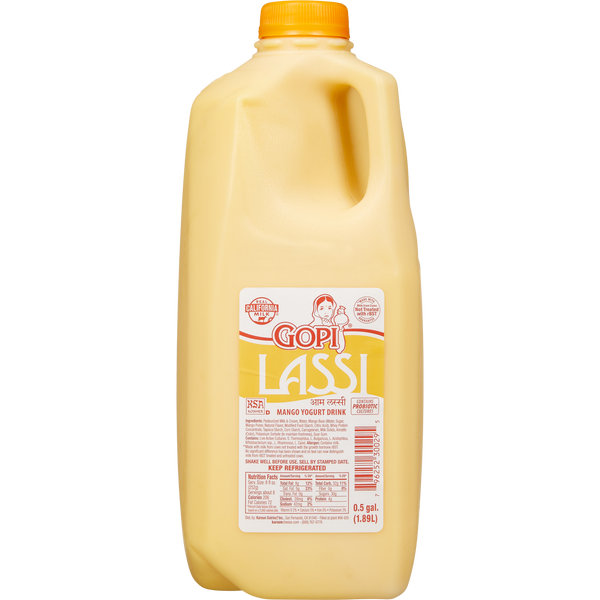 Gopi Mango Lassi | 1.89 L