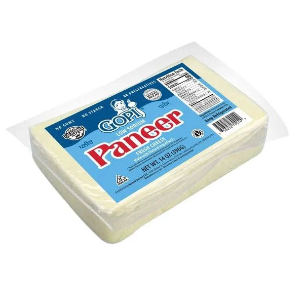 Gopi Paneer Cheese - 8oz