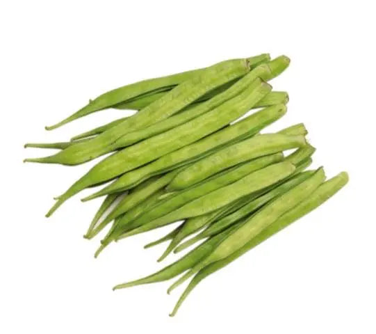 Goovar / Guvar/ Chikudu / Kotha Avarai / Cluster Beans - 0.5 Lb