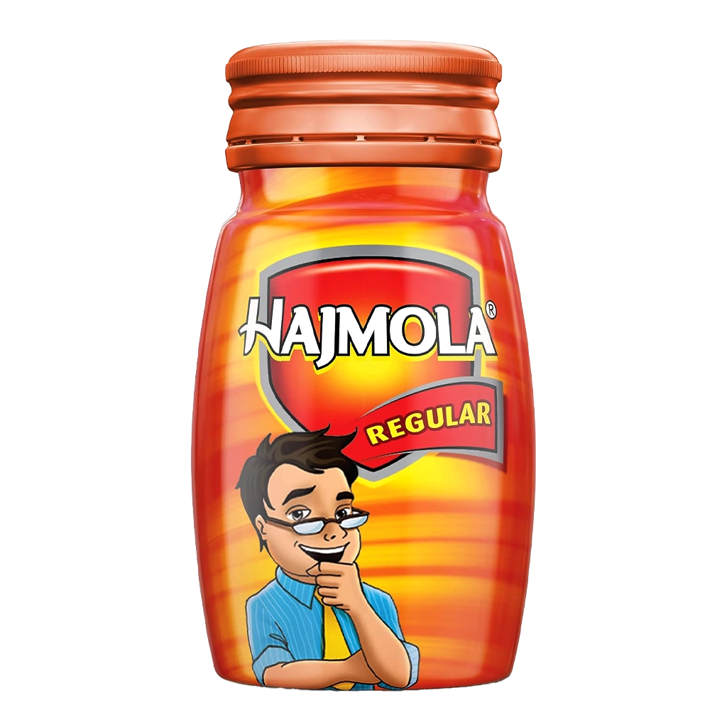 HAJMOLA REGULAR