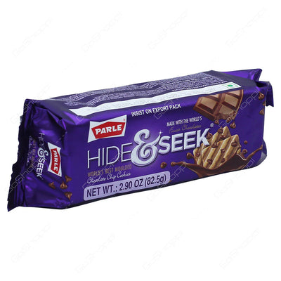 HIDE & SEEK Chocolate Chip Cookie | Parle | 82.5g