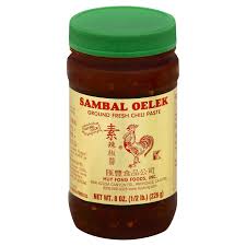 HUY FONG Sambal Oelek Ground Chilli 280g