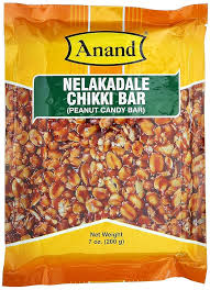 Anand Nelakadle (Peanut) Chikki Bar