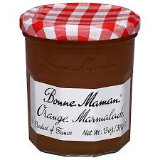 Bonne Maman Marmalade Orange - 13 Oz