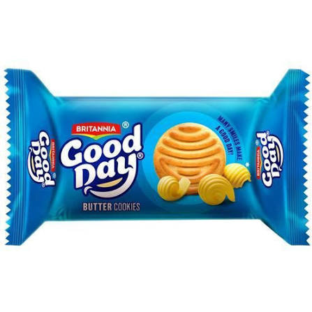Good Day Butter Cookies | Britannia 231g