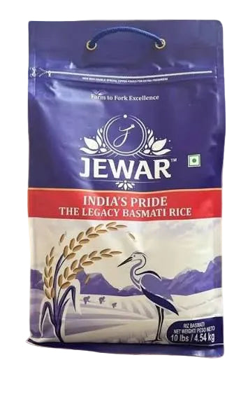 Jewer Basmati Rice 10lb