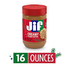 Jif Peanut Butter Creamy - 16 Oz