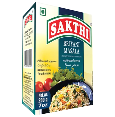 Sakthi Biryani Masala 200g