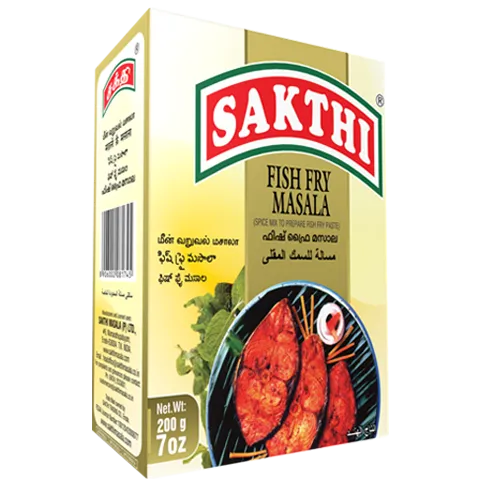 Sakthi Fish Fry Masala 200g