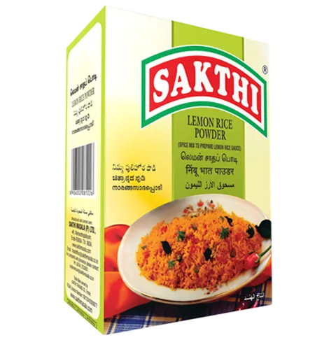 Sakthi Lemon Rice Powder 200g