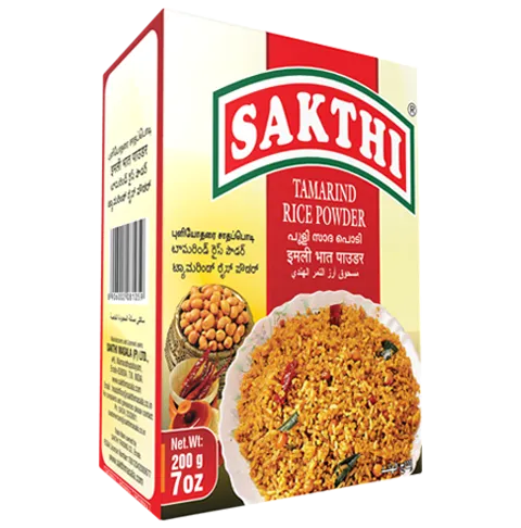 Sakthi Puliyogare Rice Powder (Tamarind Rice Powder) 200g