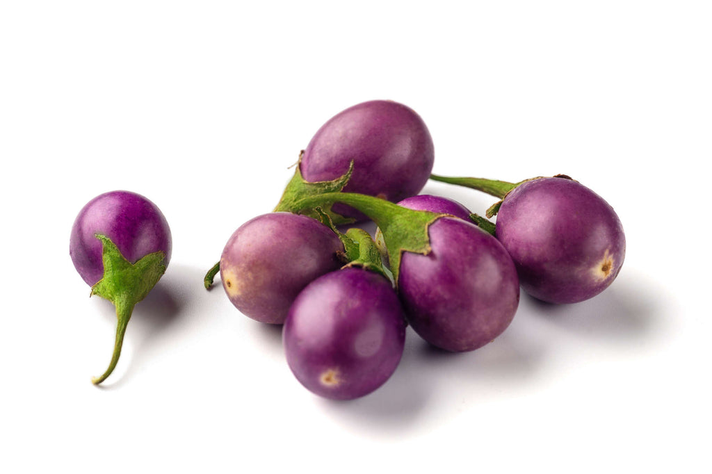 Indian Eggplant / Brinjal - 1 Lb