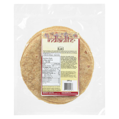 Indianlife Roti - 250g