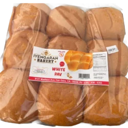 Iyengaran Bakery White Sandwich Bread - EA
