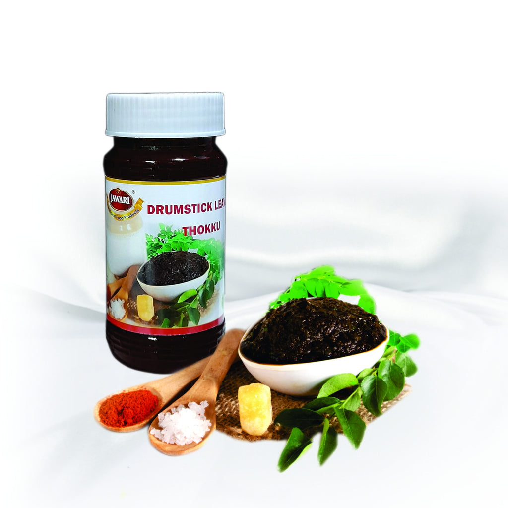 Jawari Drumstick Thokku - 300g