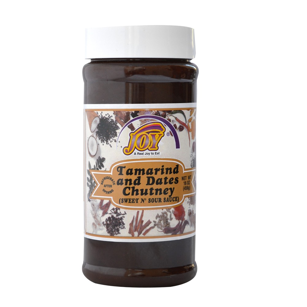 Joy Tamarind & Date Chutney - 8oz