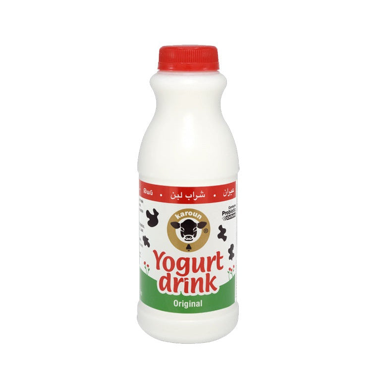 Karoun Yogurt Drink Plain - 473ml