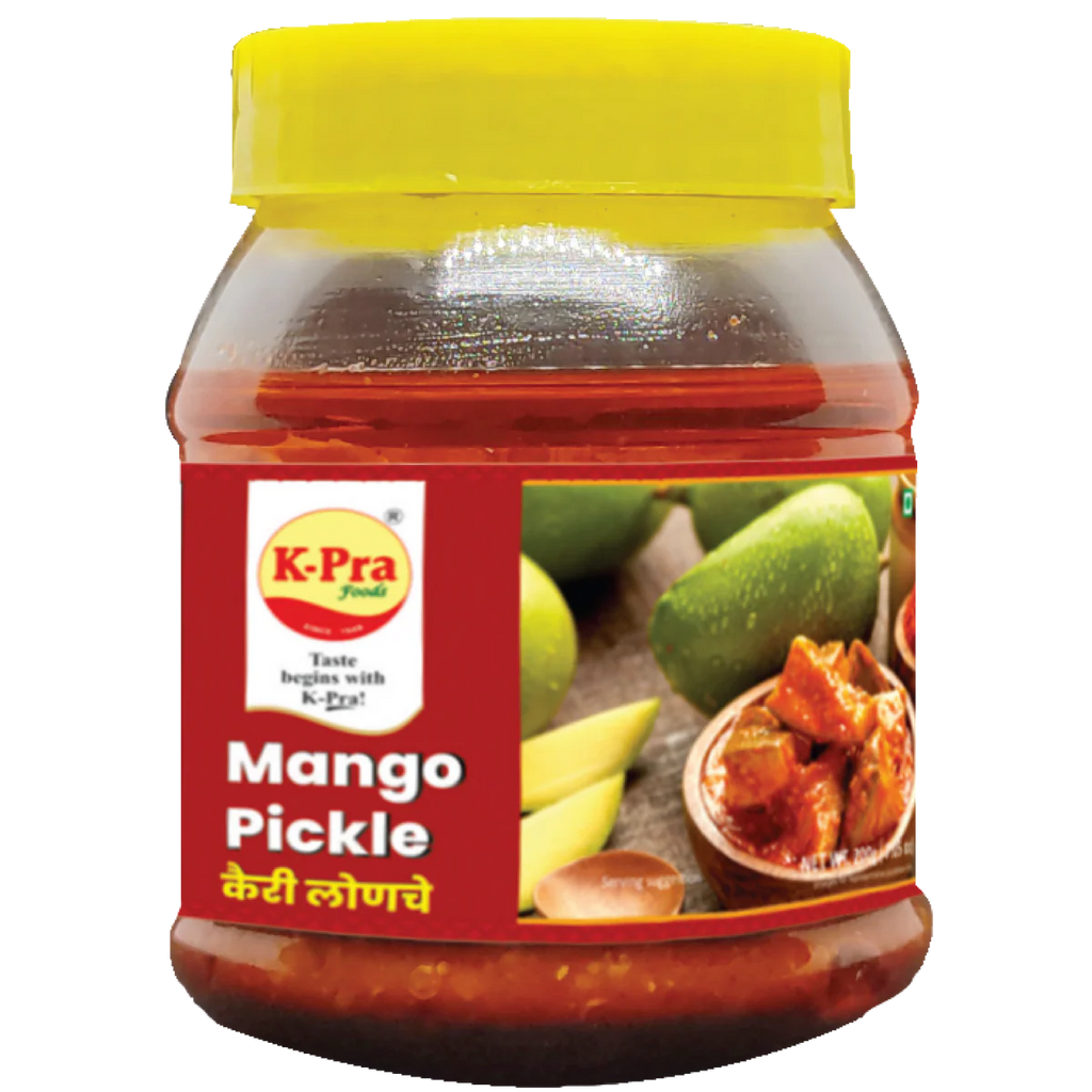 Kpra Foods Mango Pickle - 200g