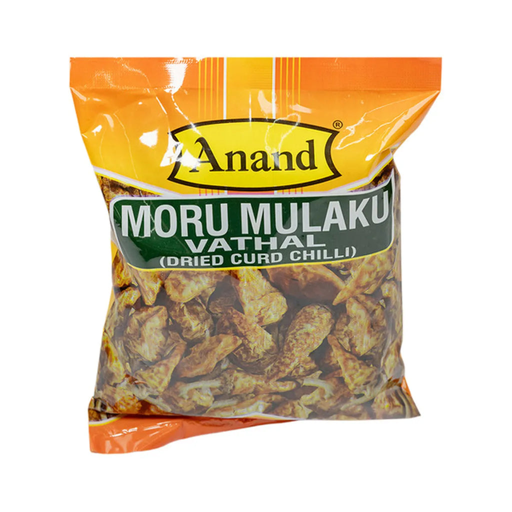 Anand Moru Mulaku (Curd chilli)