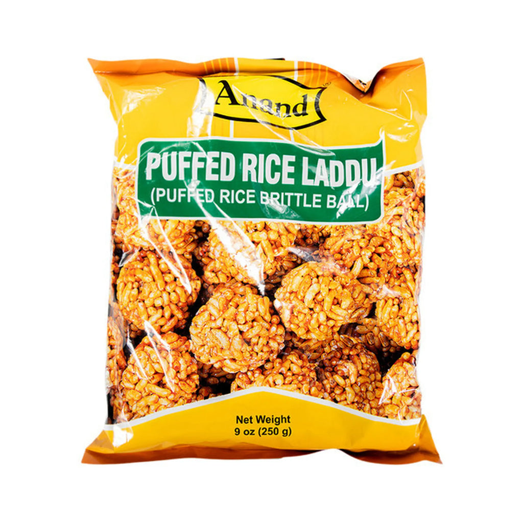Anand Puffed Rice Laddu