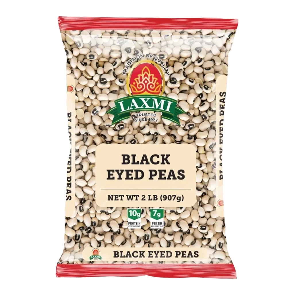 LAXMI BLACK EYE PEAS 2 lb