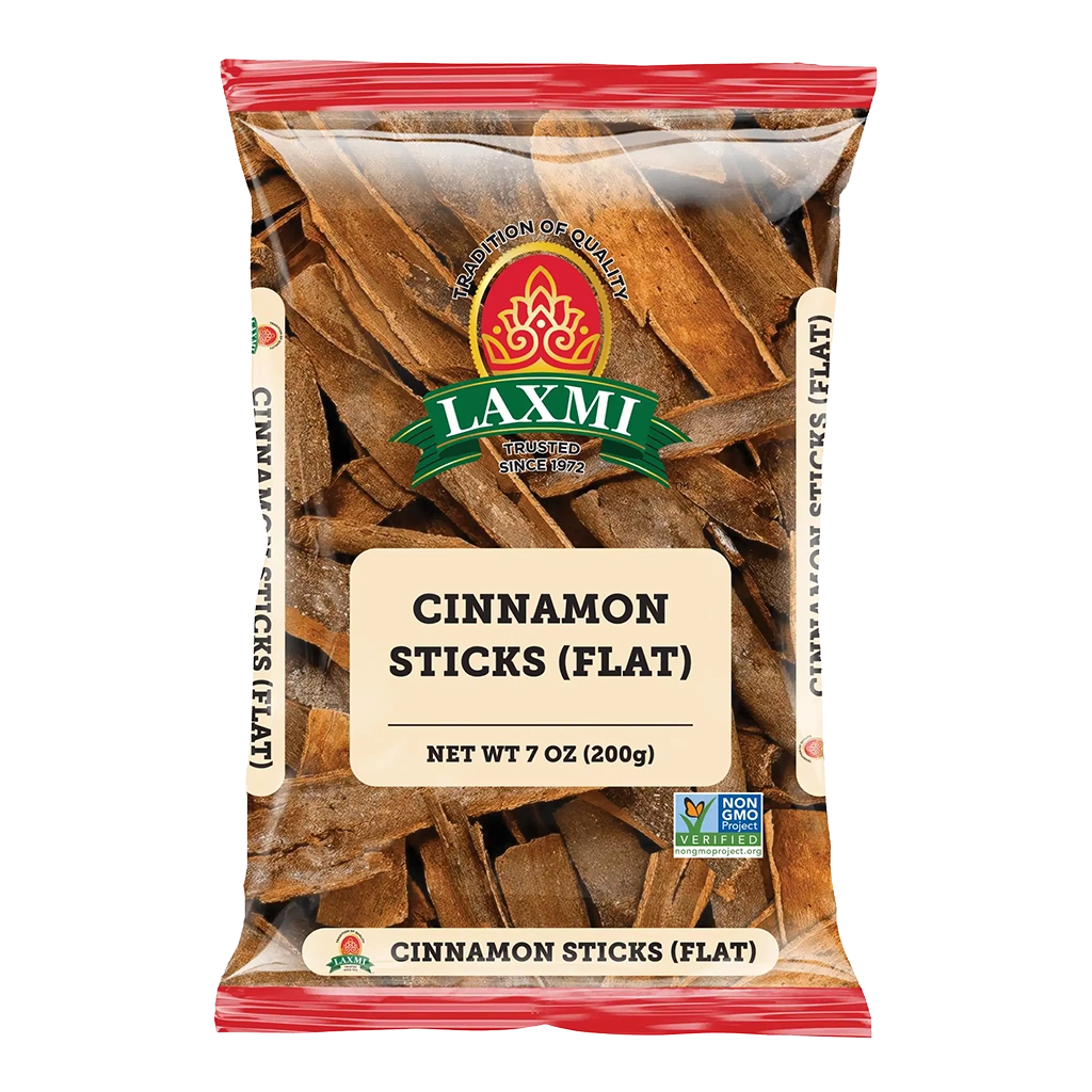 LAXMI CINNAMON STICK FLAT 200g