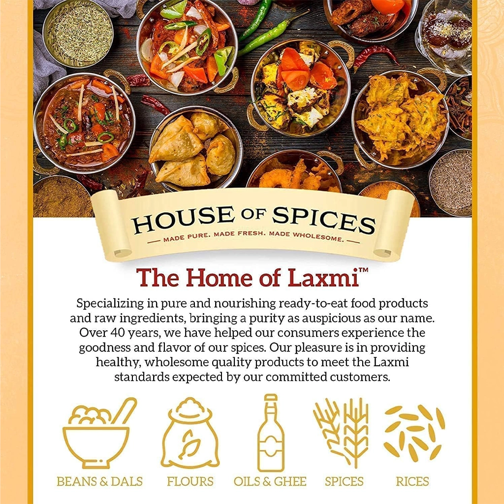 LAXMI KABULI CHANA 2 lb