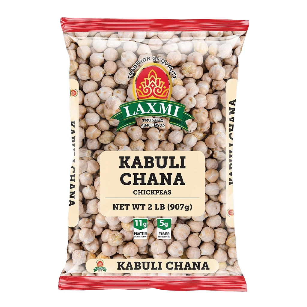 LAXMI KABULI CHANA 2 lb
