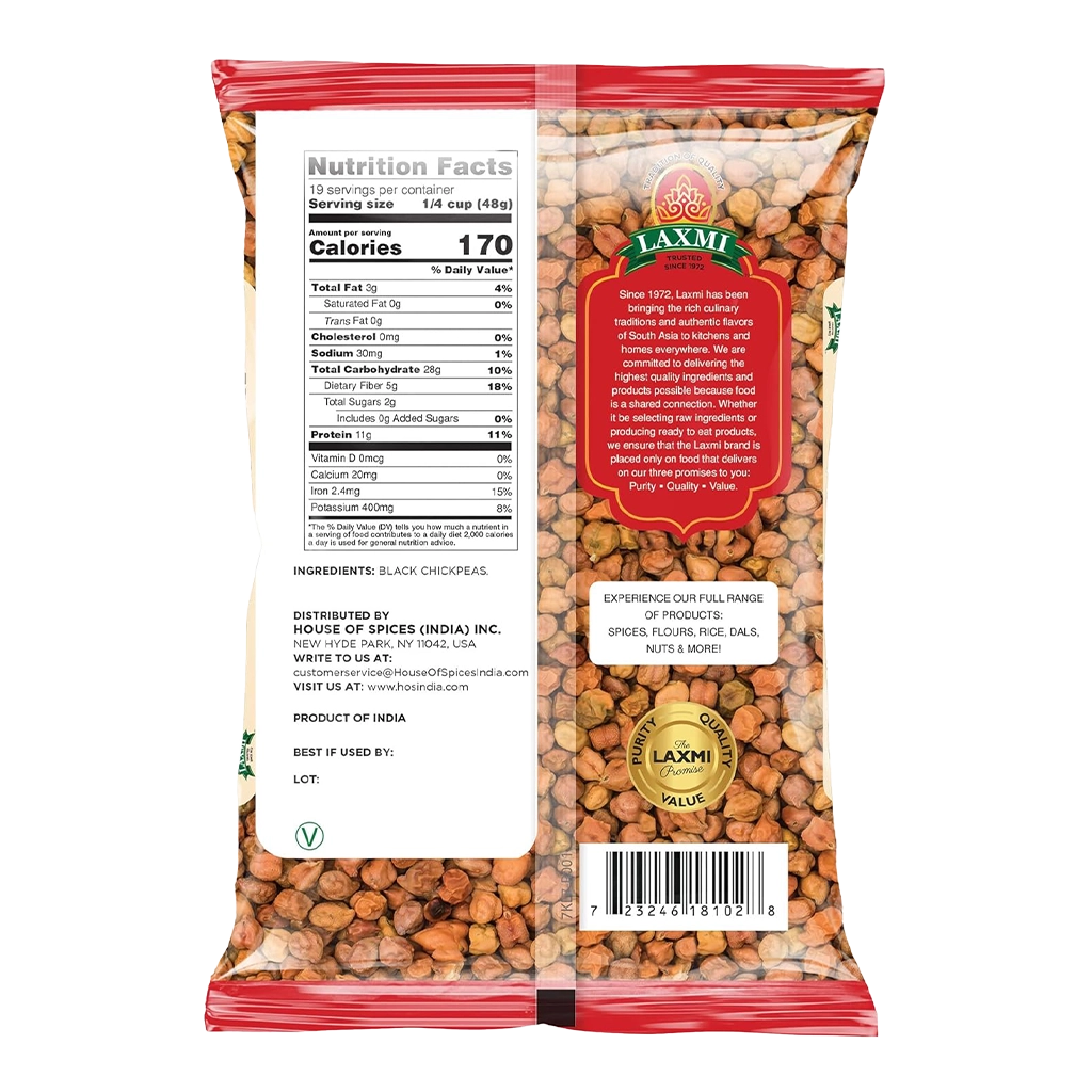 LAXMI KALA CHANA 2 lb