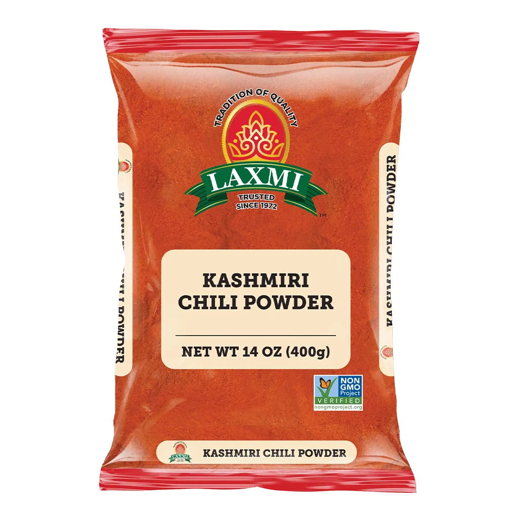 LAXMI KASHMIRI CHILI POWDER 400g