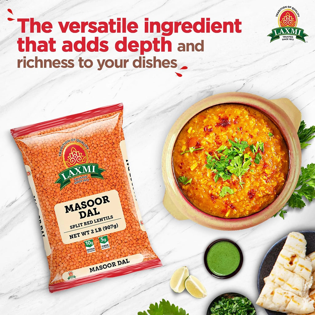 LAXMI MASOOR DAL 2 lb