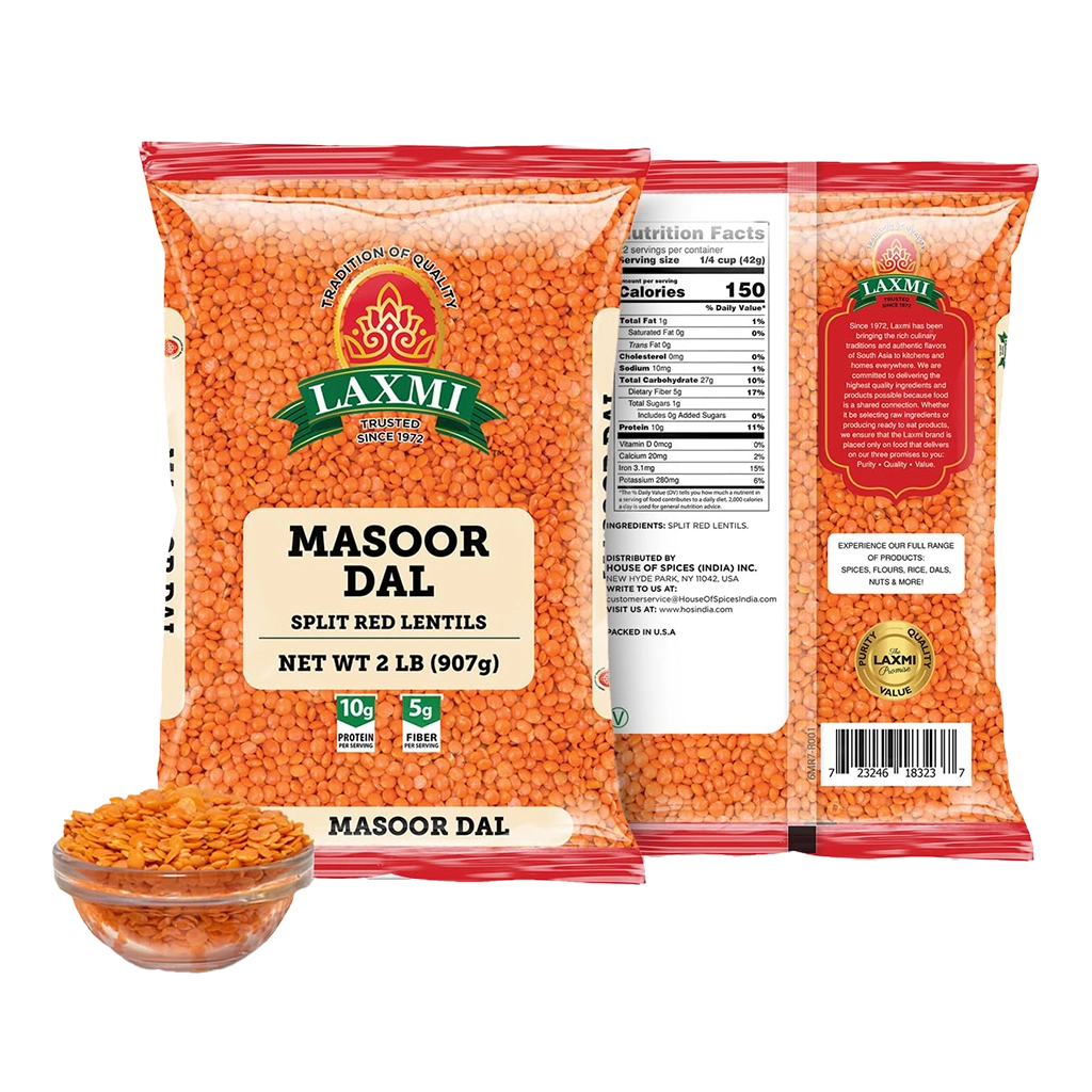 LAXMI MASOOR DAL 2 lb