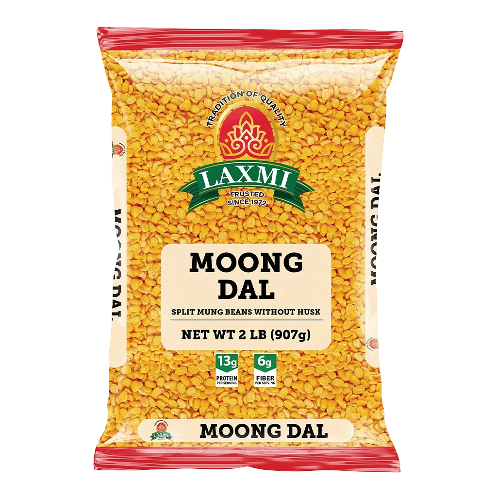 LAXMI MOONG DAL 2 lb