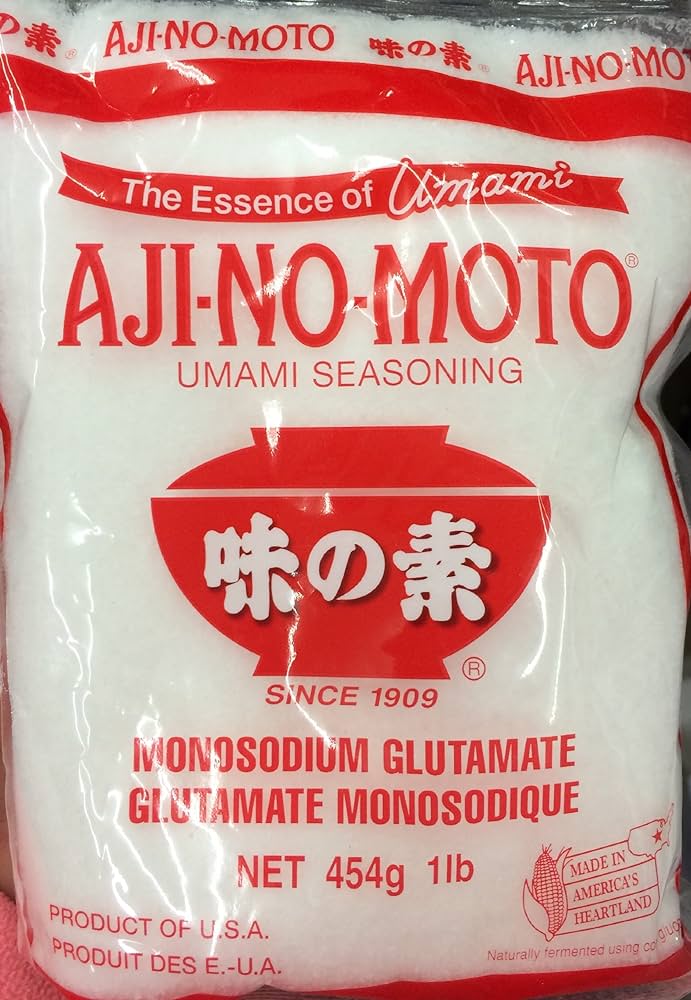 MSG |Ajinomoto | Monosodium Glutamate | 1 LB