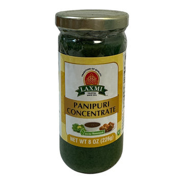 Laxmi Pani Puri Concentrate - 8oz