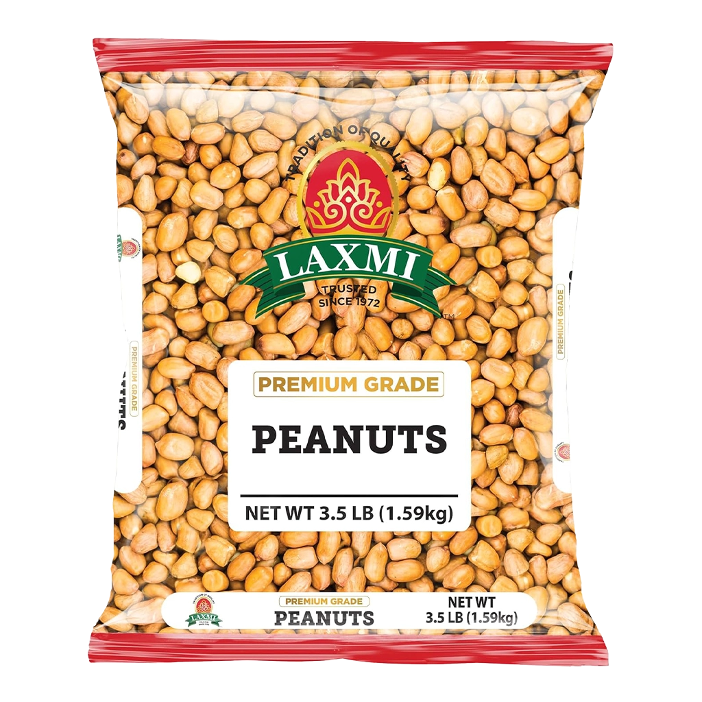 LAXMI PEANUTS (PREMIUM) 2 lb