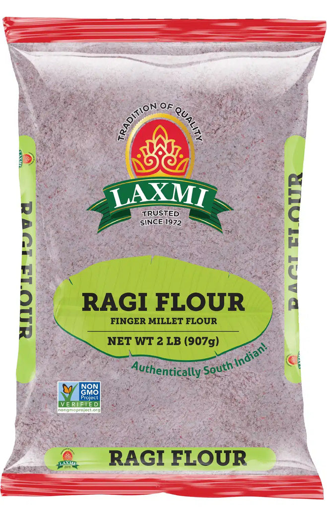 LAXMI RAGI FLOUR 2 lb