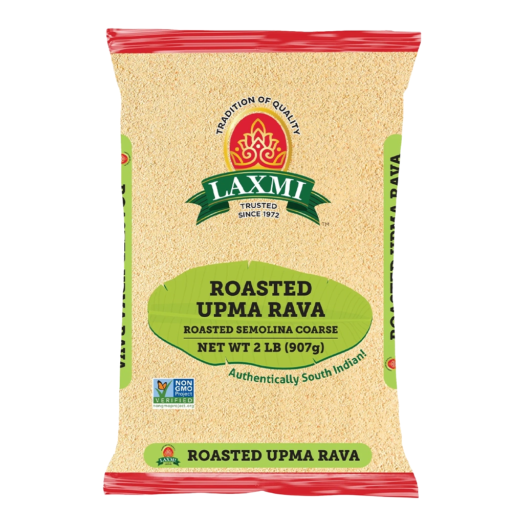 LAXMI SOUTH INDIAN ROASTED UPMA MIX  2 lb