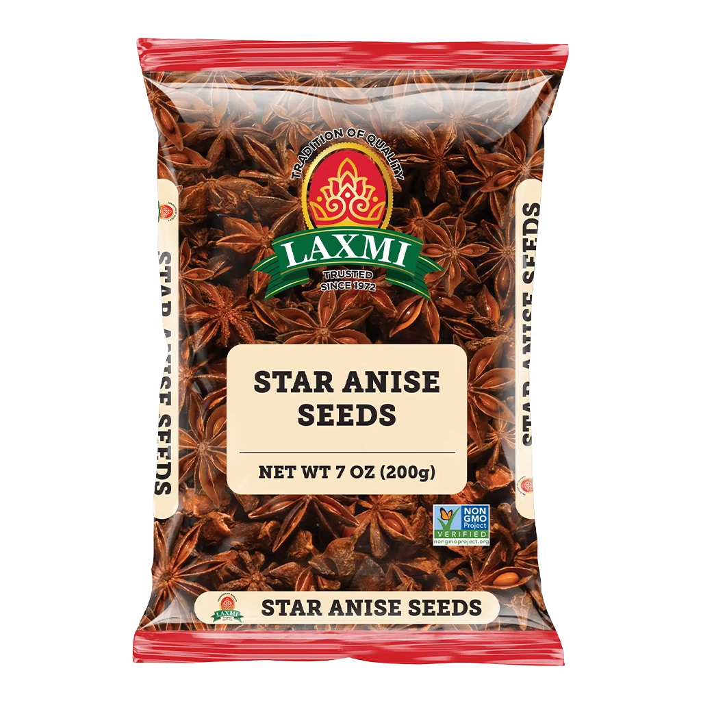 LAXMI STAR ANISE SEED 200g