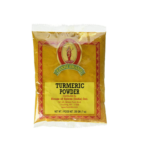 Laxmi Turmeric Powder - 200g